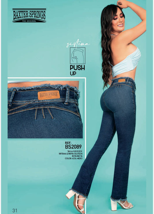 Jeans BS2089