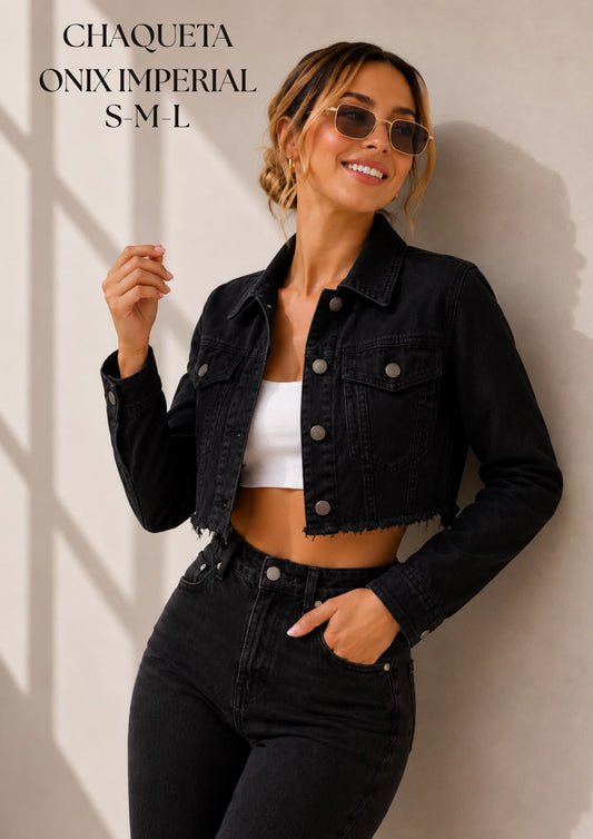 CHAQUETA ONIX IMPERIAL