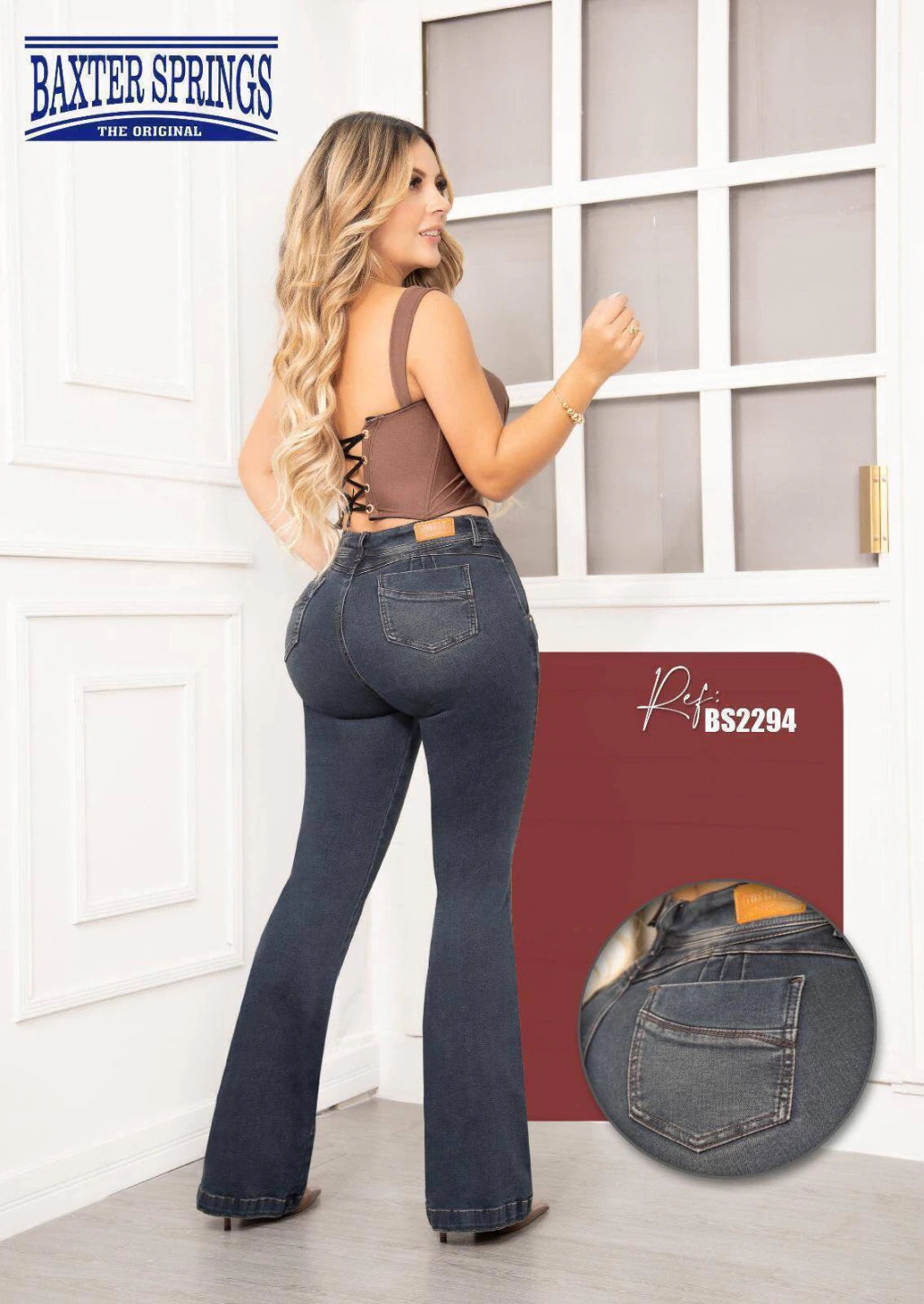 Jeans BS2294