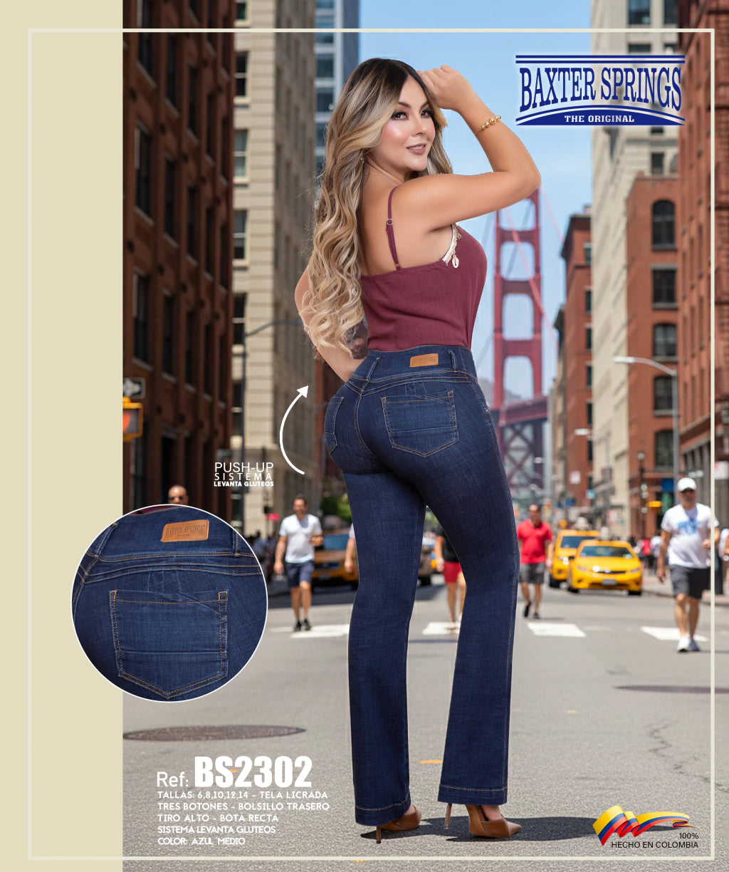 Jeans BS2302