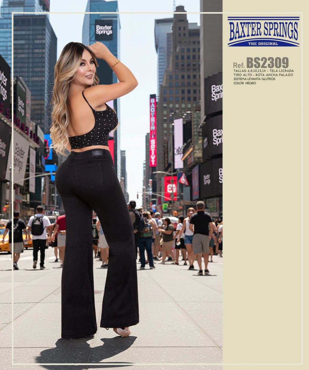 Jeans BS2309