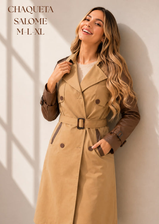 CHAQUETA SALOME