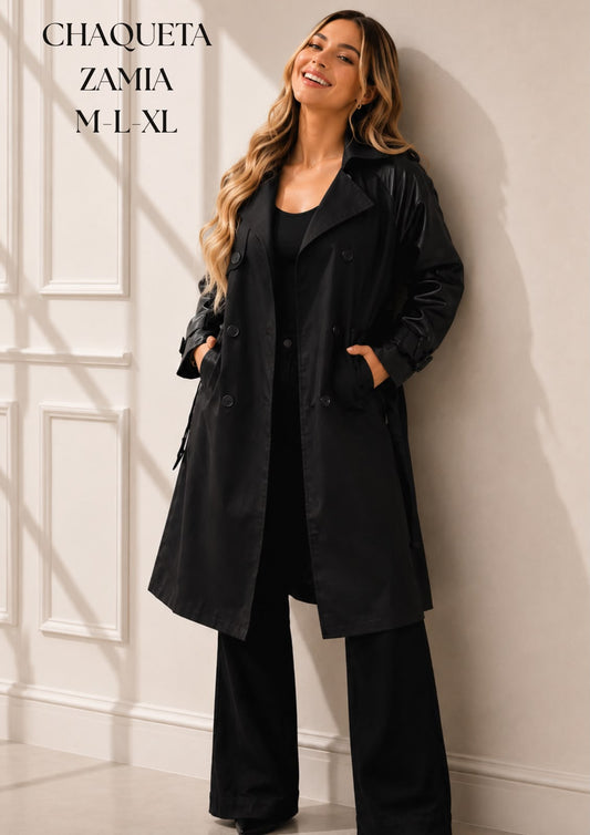 CHAQUETA ZAMIA