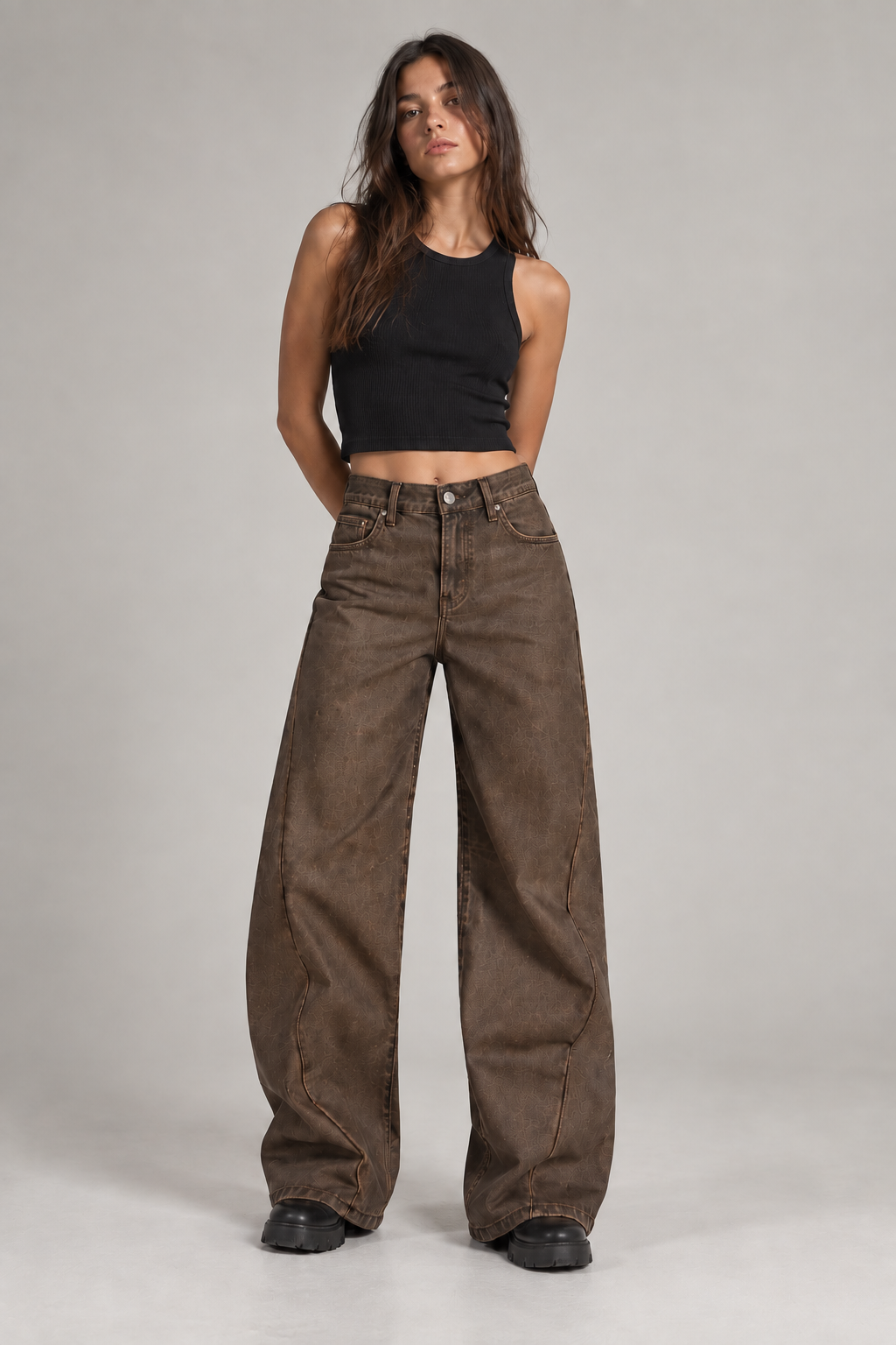 Jeans BS2349 | El café que está en tendencia ✨