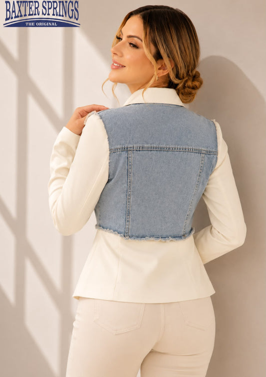 CHAQUETA AHINOA