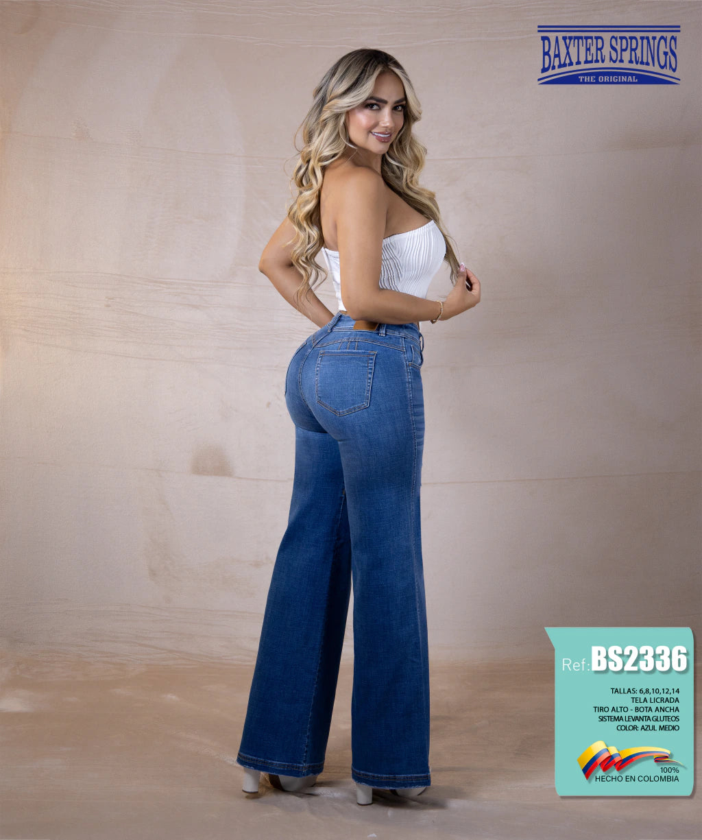 Jeans BS2336